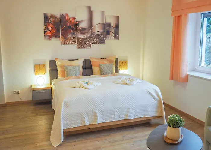 Peaceful Couples' Getaway