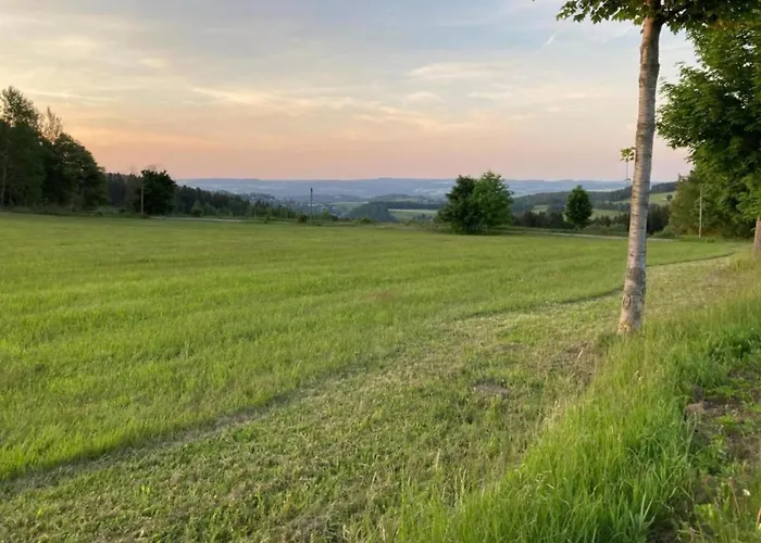 Peaceful Couples' Getaway Breitenbrunn (Saxony)