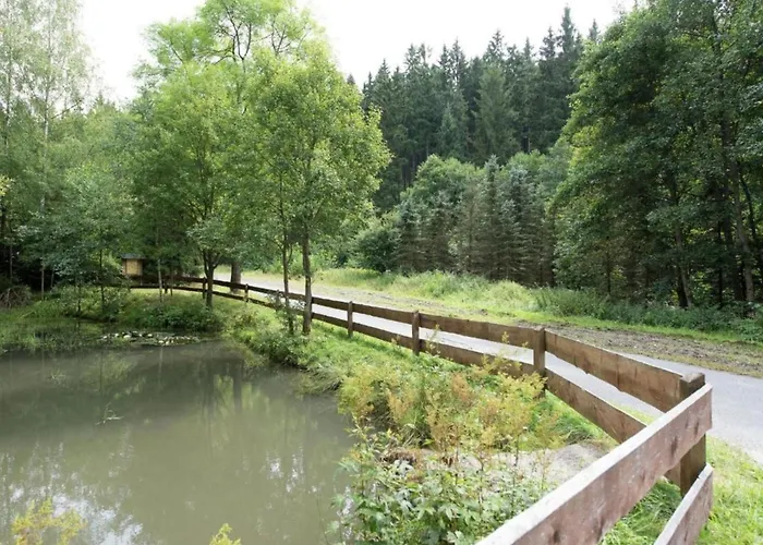 Peaceful Couples' Getaway